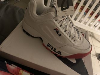 Brand new shoes