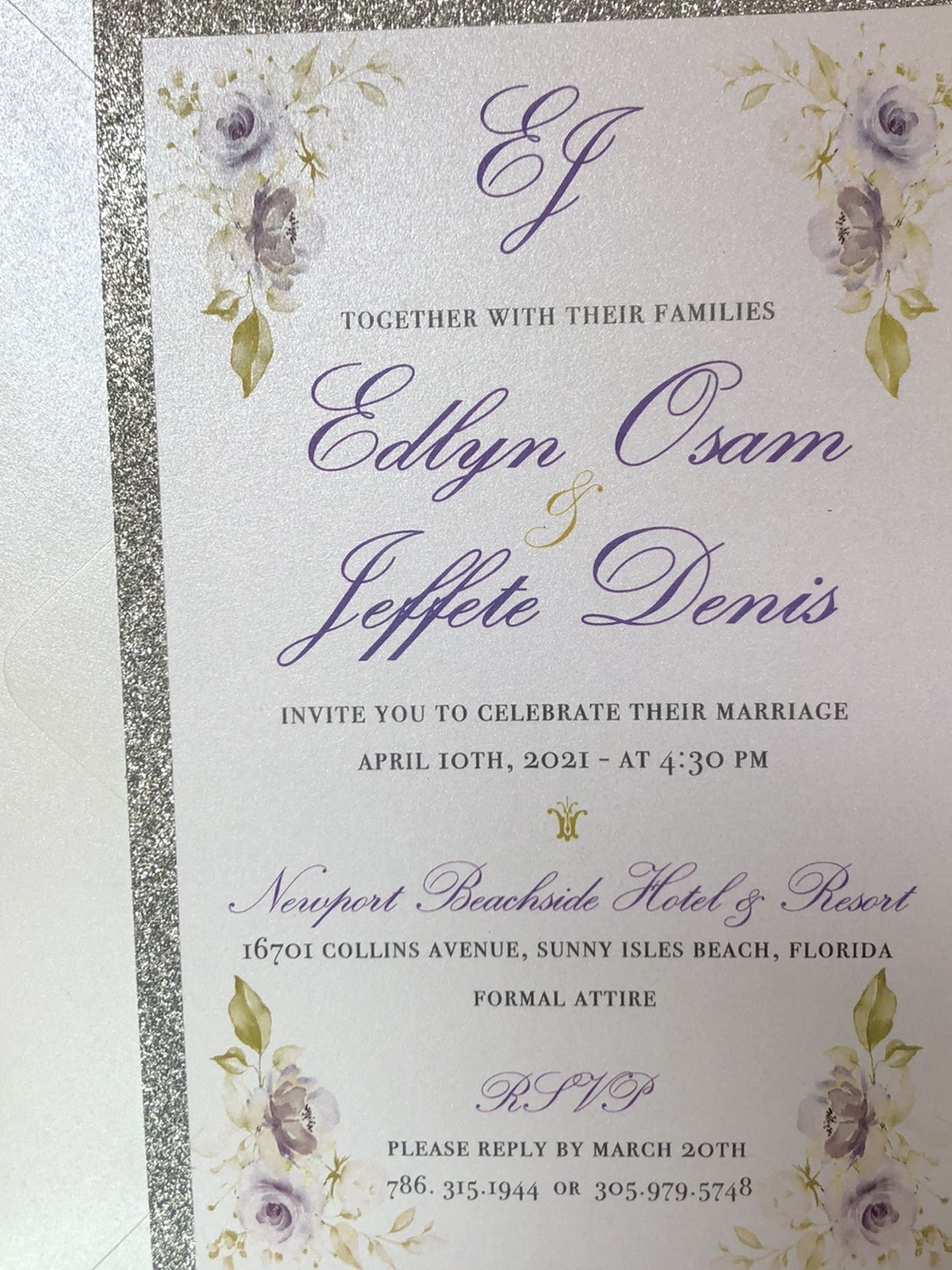 Wedding Invitations