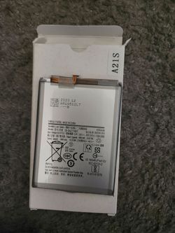 Samsung Galaxy A21S Replacement Battery