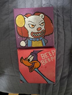 Original Handmade Paintings