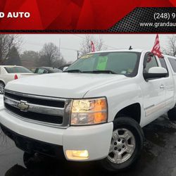 2008 Chevrolet Silverado 1500