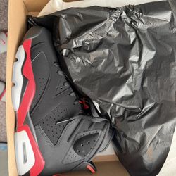 Jordan 6 Salesman (reverse Infrared)