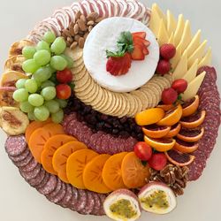 Cheese boards