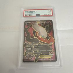 Darkrai XY PSA 9