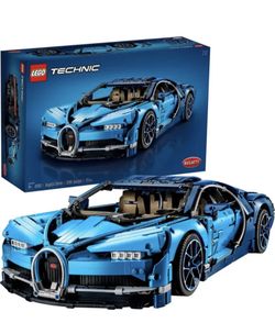 Lego Bugatti Chiron