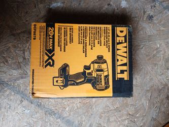 Dewalt XR impact drill new $150 Firm