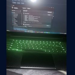 Razer Blade Pro 17 2019