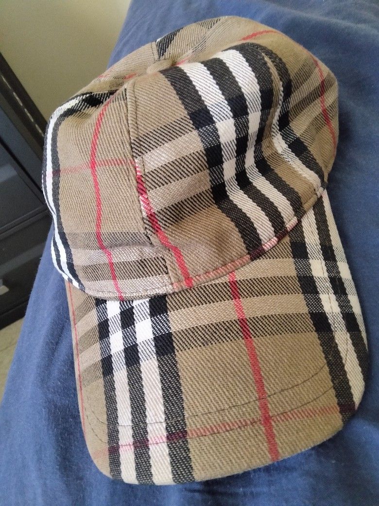 Burberry Hat