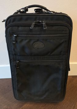 Kirkland Brand Carry-on Suitcase