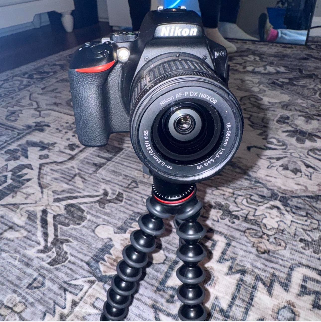 Nikon D5600