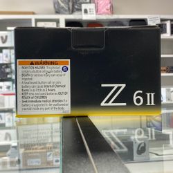 Nikon Z6 II Body