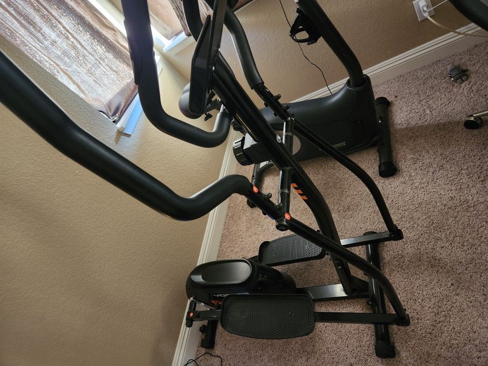Elliptical
