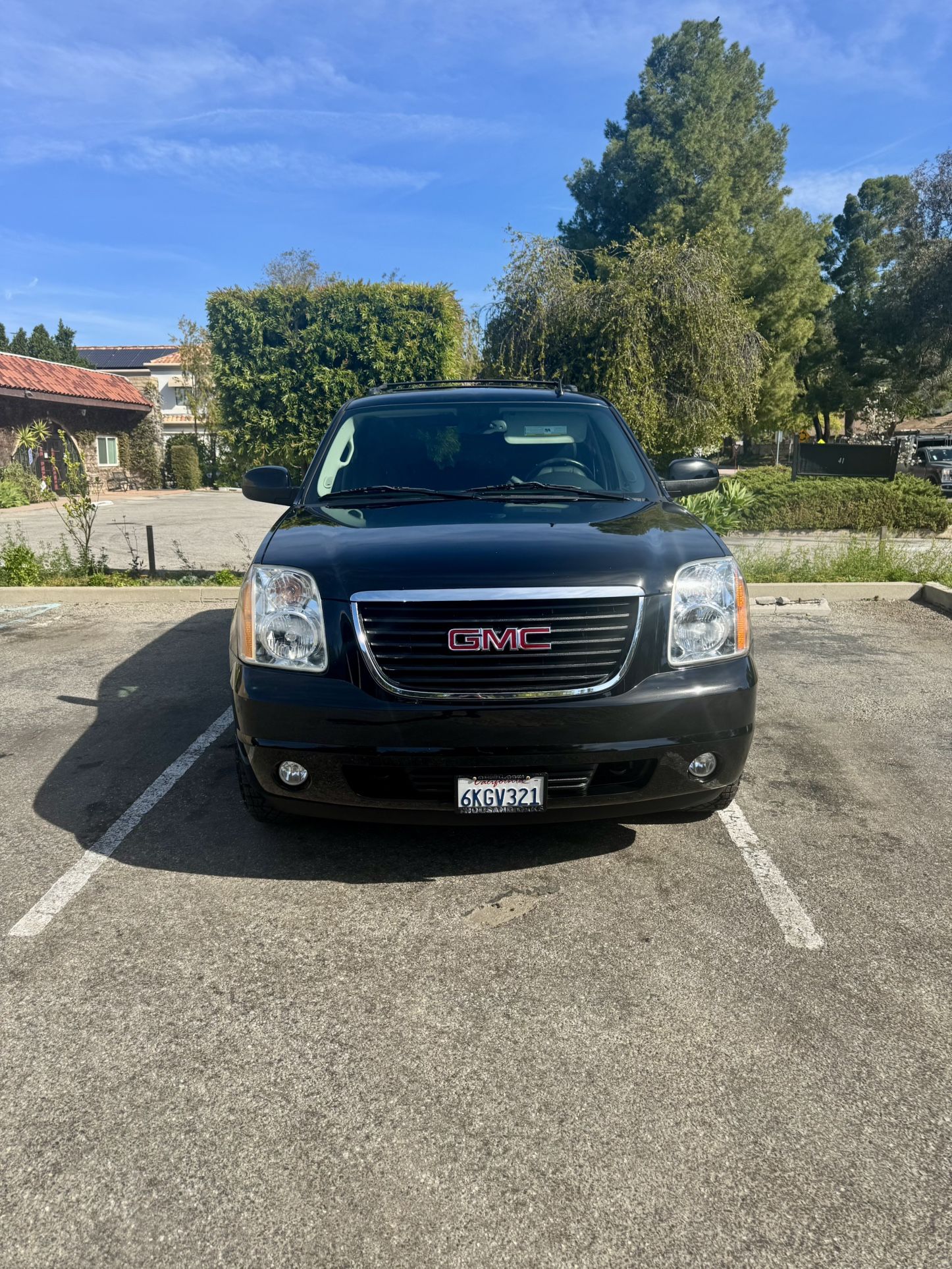 2009 GMC Yukon