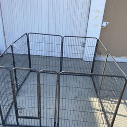 Kennel (open Top)