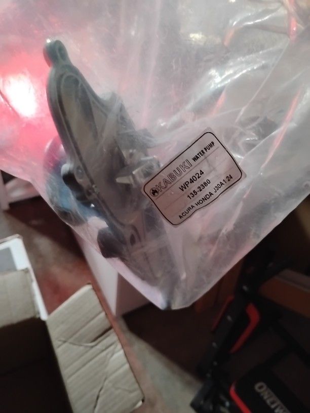 Honda Acura Water Pump