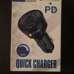 Car Charger