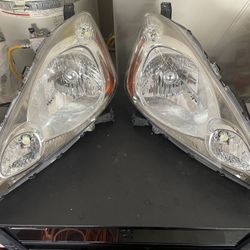 2009-2013 Honda Fit Headlights GE8