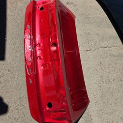 Hyundai Sonata Trunk Oem