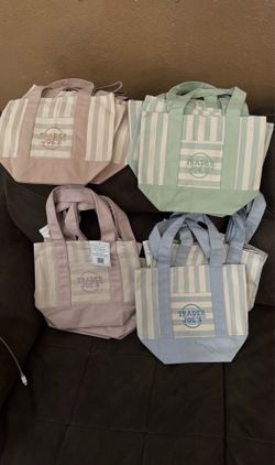 Trader Joe’s bag