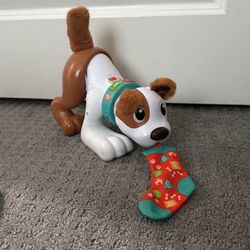 Fisher price Crawl With Me Puppy 