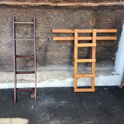 Bunk Bed Ladders