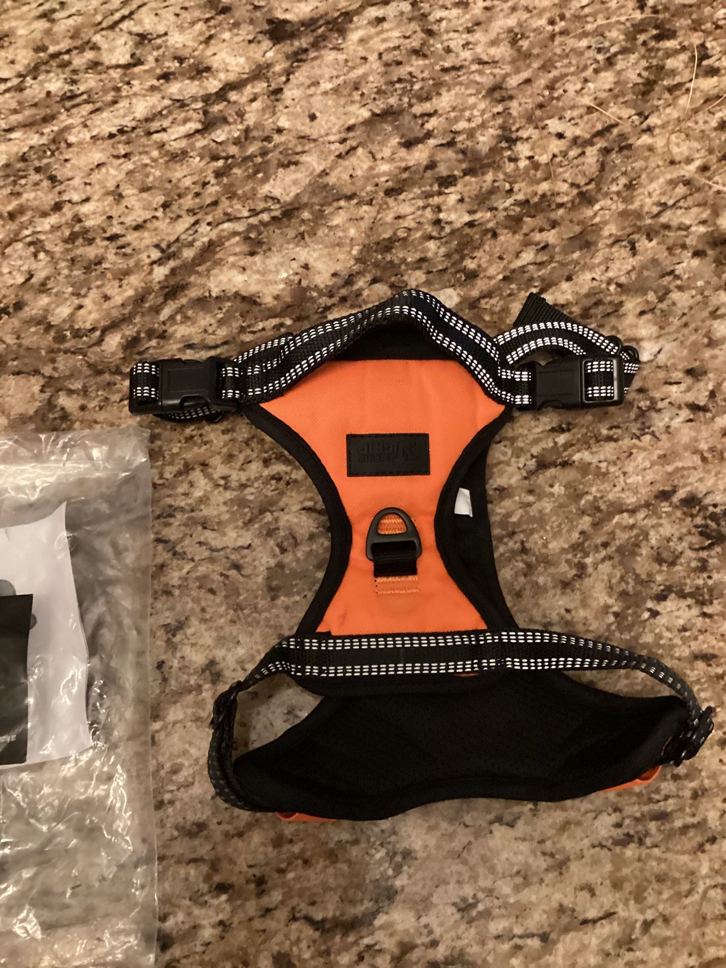 Gorilla Grip Dog Harness Size Medium