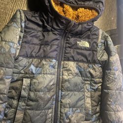 kids Northface jacket 