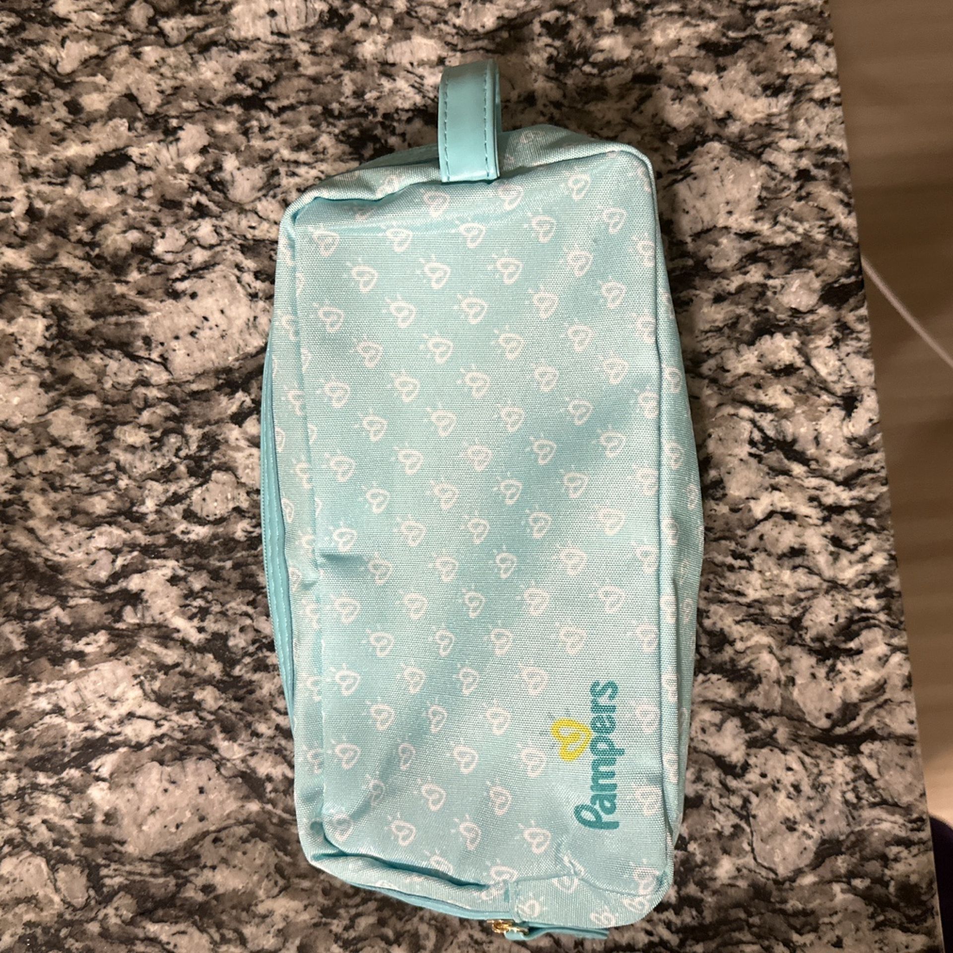 Pampers Wipes Holding Case Never Used 