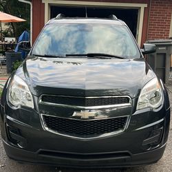 2012 Chevrolet Equinox