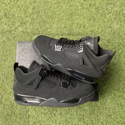 Jordan Black Cat 4s 