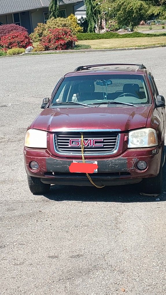 2002 GMC Envoy