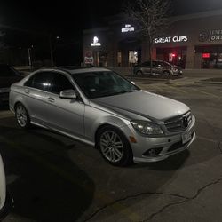 2009 Mercedes-Benz C-Class