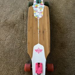 Flamingo Duster Longboard 