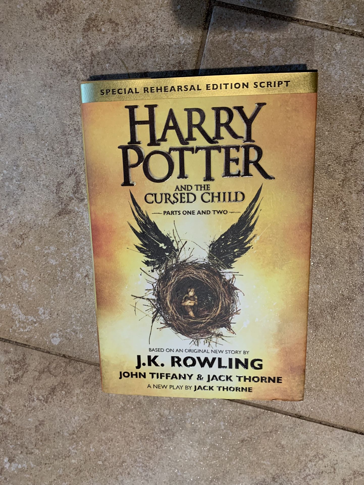 Harry Potter