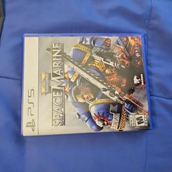 Space Marine 2 PS5