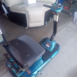 Tran Port Auto Folding Chair