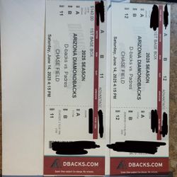D-backs Vs Padres 
