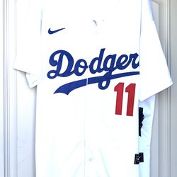 MEDIUM - DODGERS #11 ROKI SASAKI JERSEY