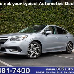 2020 Subaru Legacy Limited