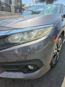 Restauracion de Faros / Luces
