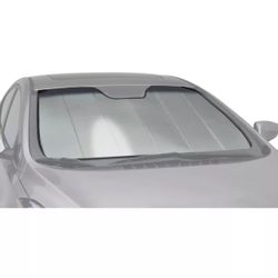 R129 SL500 Windshield Sunshield SL Models Silver Custom Fit Premium Folding