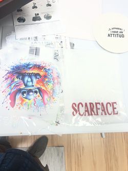 T-Shirt Print Machine