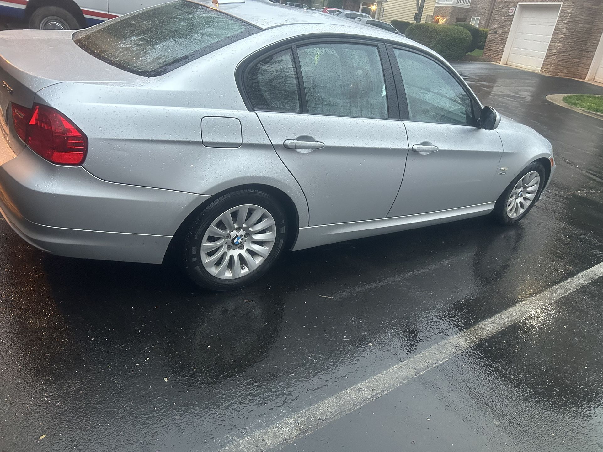 2009 BMW 328i