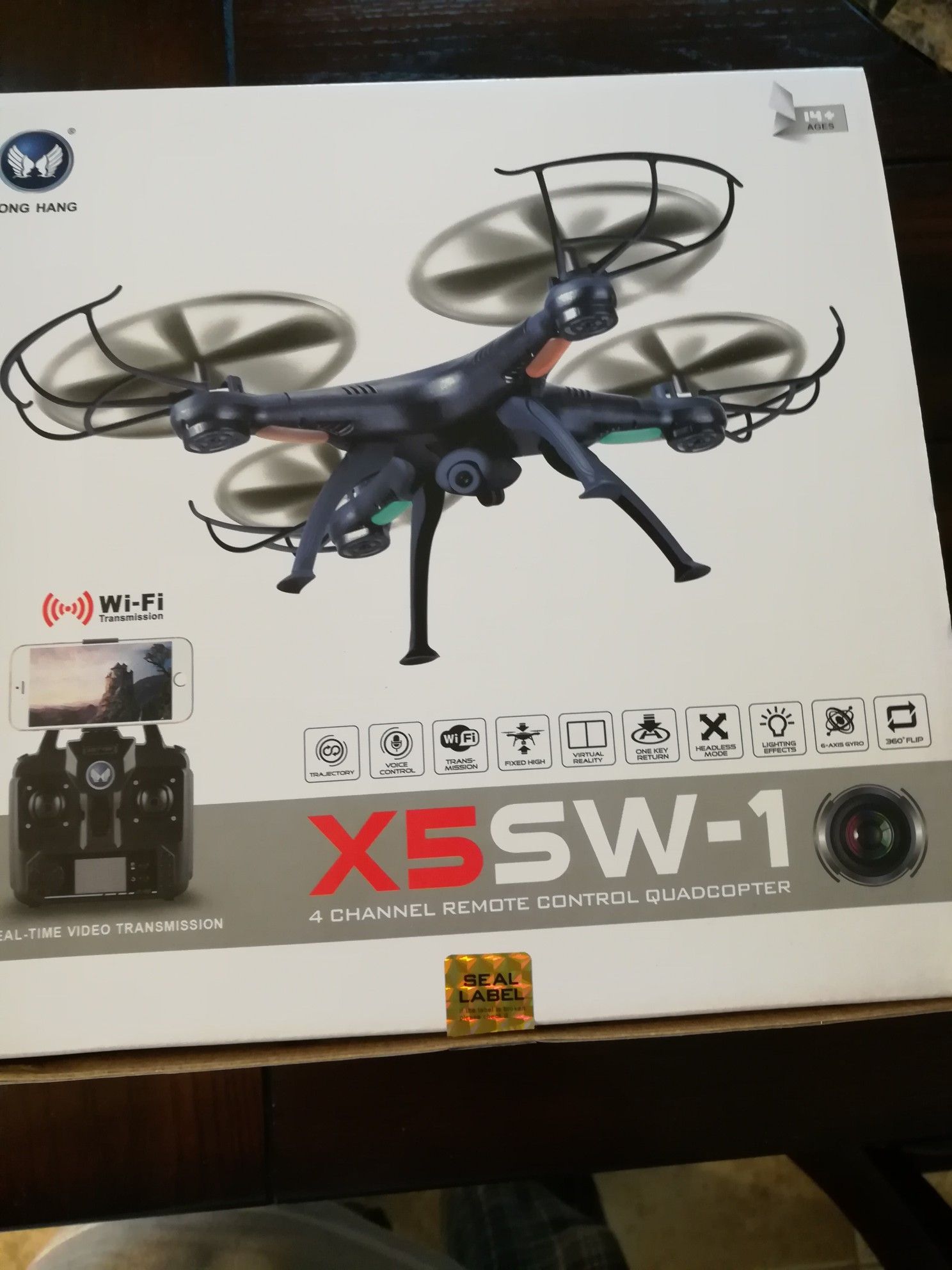 X5SW-1 DRONE