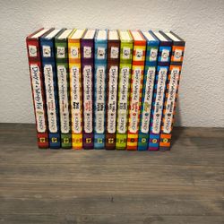 Diary Of A Wimpy Kid