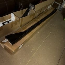 g8x real carbon side skirts