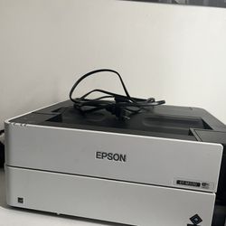 ‼️GENTLY USED‼️ Epson ET-M1170
