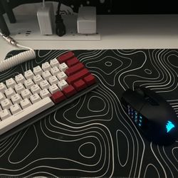 Scrimitar elite wireless gaming mouse 