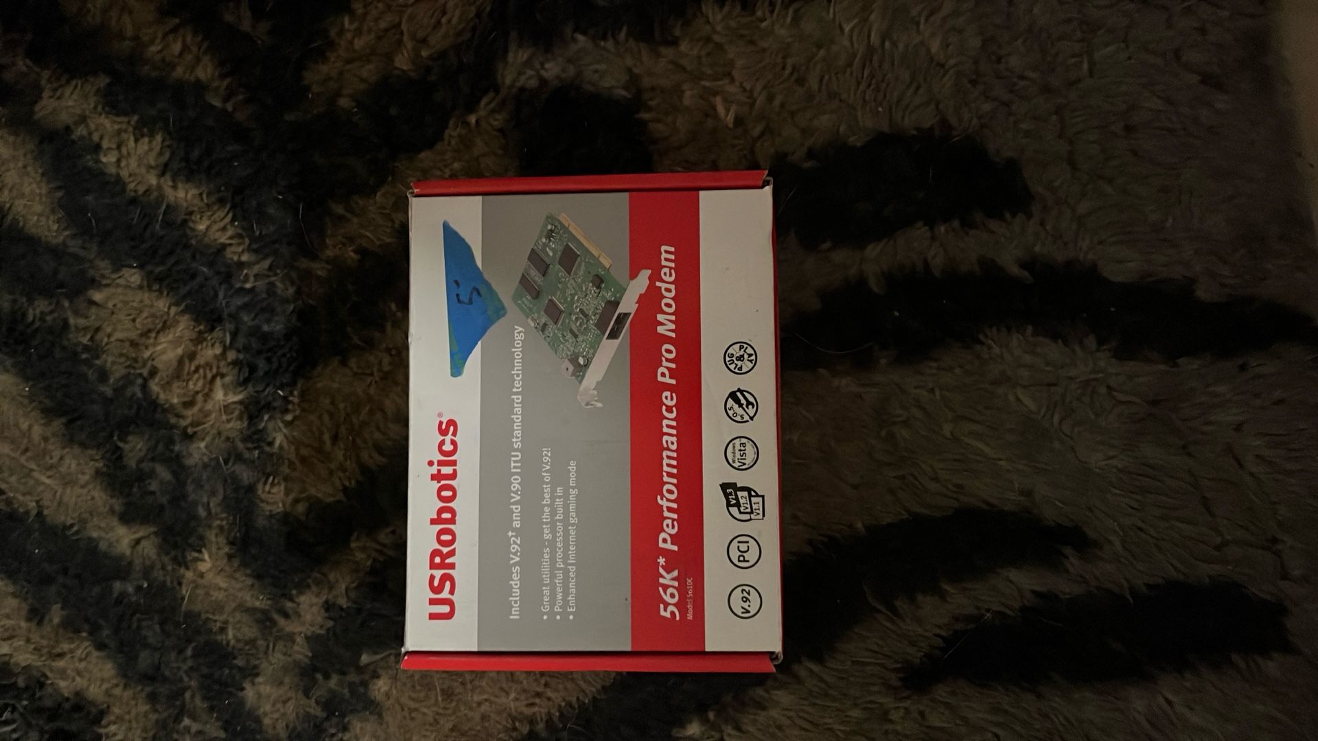 56k performance pro modem