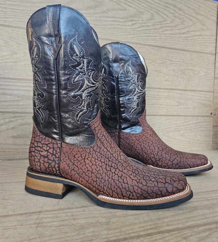 Men's Leather Boots